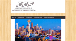 Desktop Screenshot of ccsincorp.org